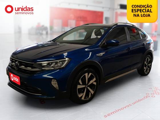 VOLKSWAGEN NIVUS 1.0 200 TSI TOTAL FLEX HIGHLINE AUTOMÁTICO